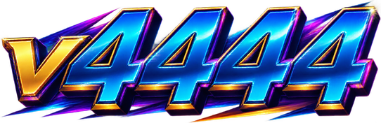 v4444 Logo